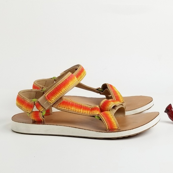Teva Shoes - Teva women's original universal ombre size 9